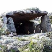 Luras, dolmen di Ciuledda