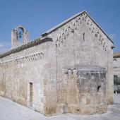 Villa San Pietro, chiesa di San Pietro Apostolo