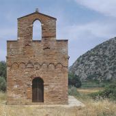 Villaputzu, la chiesetta campestre di San Nicola di Quirra