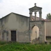 Siamaggiore, Chiesa campestre di San Ciriaco